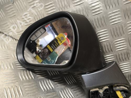 Used Left mirror PEUGEOT 308 I (4A_, 4C_) 1.6 HDi (90 hp) 22301431