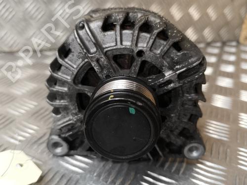 Used Alternator PEUGEOT 308 II (LB_, LP_, LW_, LH_, L3_) 1.6 BlueHDi 120 (120 hp) 26157050