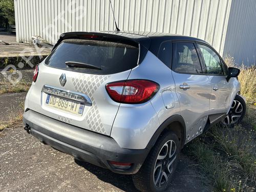 Front left window mechanism RENAULT CAPTUR I (J5_, H5_) 1.2 TCe 120 | BP28197480C22 - Image 8