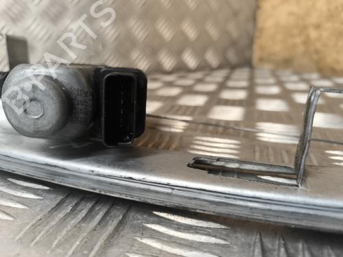 Front left window mechanism RENAULT SCÉNIC II (JM0/1_) 1.5 dCi (JM1E, JM16) | BP30059675C22