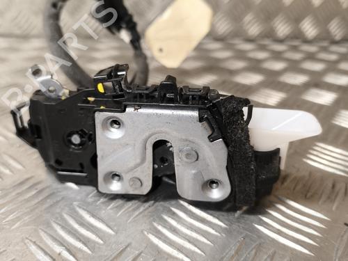 Used Front left lock Front left lock RENAULT CLIO V (B7_) 1.5 Blue dCi 115 (B7AD) (116 hp) 27549408 27549408