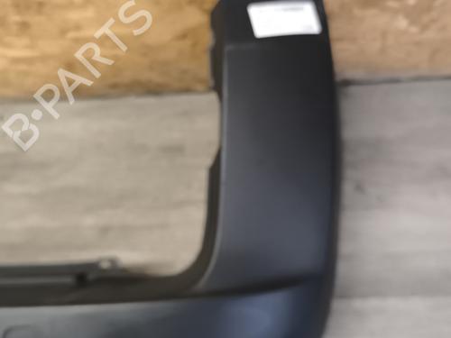 Rear bumper CITROËN NEMO Box Body/MPV (AA_) 1.3 HDi 75 | BP30602275C8