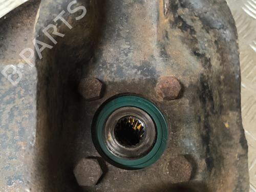 Left front steering knuckle FIAT PANDA (141_) 1000 4x4 | BP21740517M25 