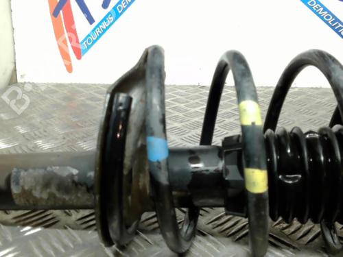 Right front shock absorber PEUGEOT 206 Hatchback (2A/C) 1.1 i | BP21736249M17 