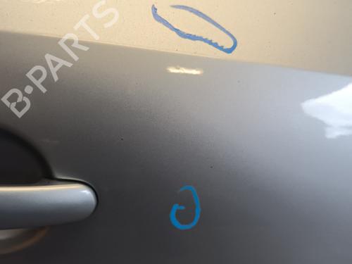 Right front door VW POLO V (6R1, 6C1) 1.2 TDI | BP27370796C3