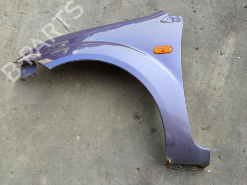 Used Left front fenders FORD FIESTA V (JH_, JD_) 1.4 TDCi (68 hp) 21746072