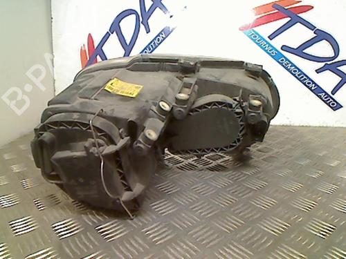 Left headlight VW TOURAN (1T1, 1T2) 2.0 TDI 16V | BP21744217C28 