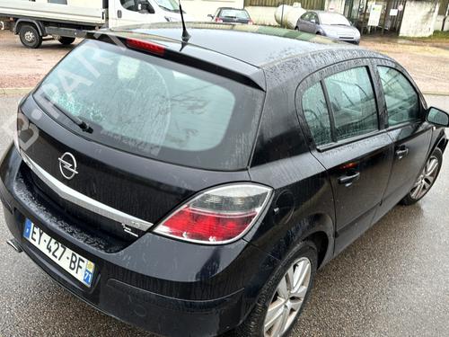 Rear right window mechanism OPEL ASTRA H (A04) 1.6 (L48) | BP26934687C25 