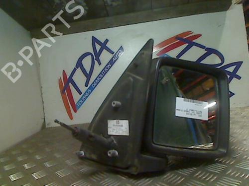 Right mirror OPEL COMBO Box Body/MPV 1.7 CDTI 16V | BP21744577C27