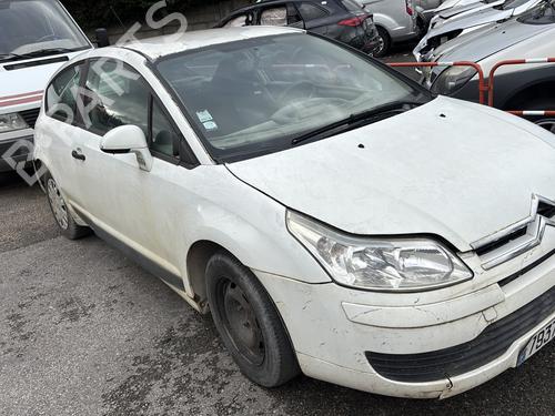 Left headlight CITROËN C4 Coupe (LA_) 1.6 HDi | BP30091406C28
