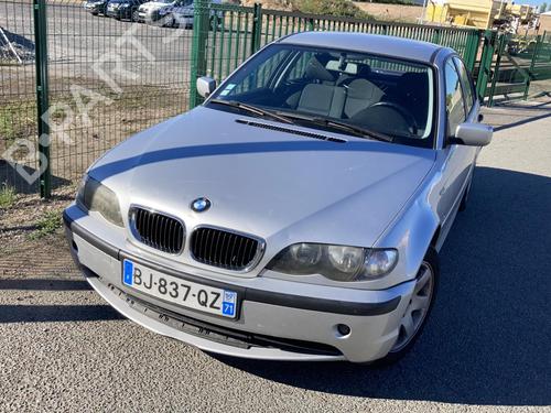 Steering pump BMW 3 (E46) 320 d | BP21742718M99 