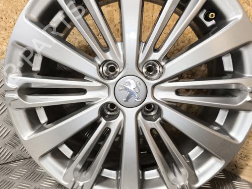 Rim PEUGEOT 208 I (CA_, CC_) 1.2 VTI 82 | BP24184191C45 