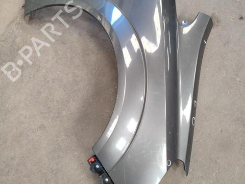Right front fenders OPEL ZAFIRA / ZAFIRA FAMILY B (A05) 1.7 CDTI (M75) | BP21734243C42 