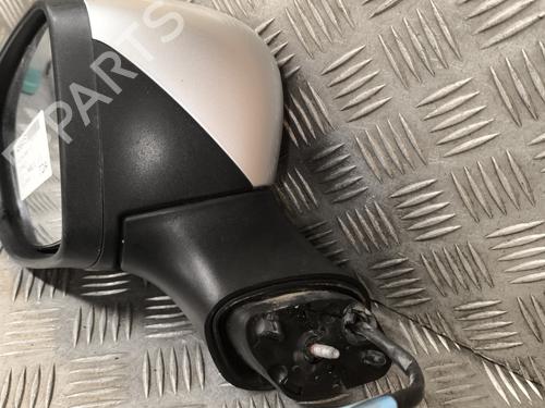Left mirror RENAULT CLIO IV (BH_) 1.5 dCi 90 | BP29422579C26 