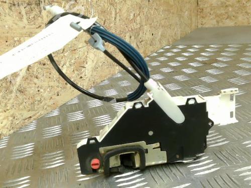 Fechadura trás esquerda PEUGEOT 407 (6D_) 1.6 HDi 110 (6D9HZC, 6D9HYC) (109 hp) 21734528