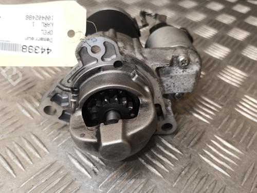 Used Starter OPEL KARL (C16) 1.0 (75 hp) 23771084