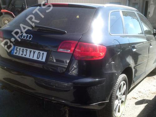 Right mirror AUDI A3 Sportback (8PA) 1.9 TDI | BP21736361C27 