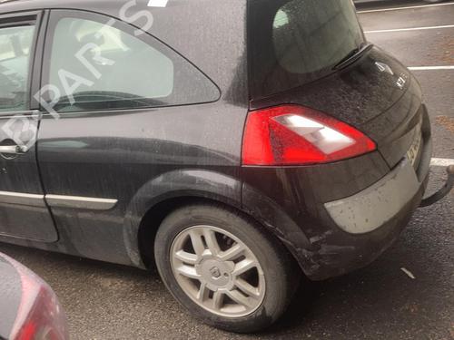 Front left lock RENAULT MEGANE II (BM0/1_, CM0/1_) 1.5 dCi (BM02, BM13, BM2A, CM02, CM13) | BP21733645C98 