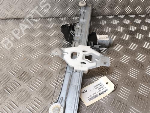 Front right window mechanism CITROËN DS4 (NX_) 2.0 HDi / BlueHDi 135 | BP27618169C23 