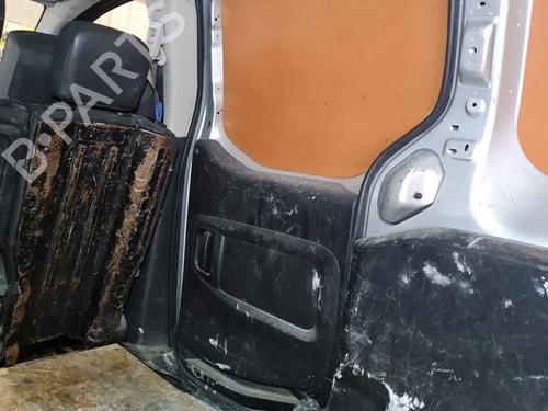 Højre side skydedør CITROËN BERLINGO MULTISPACE (B9) 1.6 HDi 110 | BP30711192C75