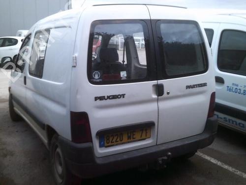 Front right lock PEUGEOT PARTNER Box Body/MPV (5_, G_) 1.8 D | BP21744136C97