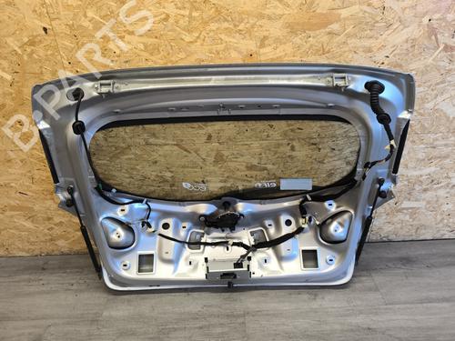 Tailgate RENAULT MEGANE III Hatchback (BZ0/1_, B3_) 1.5 dCi (BZ09, BZ0D, BZ1W, BZ29, BZ14) | BP21747934C6 