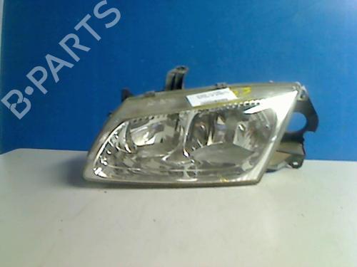 Left headlight NISSAN ALMERA II Hatchback (N16) 1.8 | BP21736166C28 
