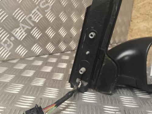 Right mirror SEAT TOLEDO III (5P2) 1.9 TDI | BP21729603C27 