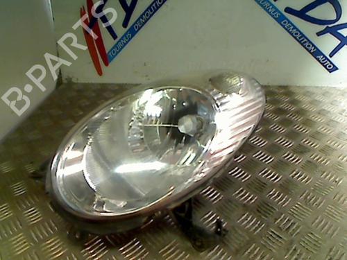 Used Left headlight NISSAN MICRA III (K12) 1.5 dCi (82 hp) 21751112