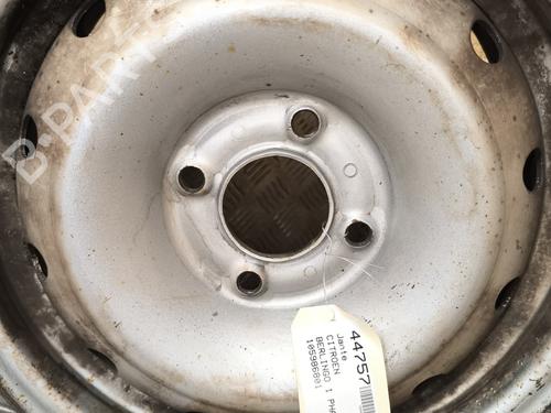 Rim CITROËN BERLINGO / BERLINGO FIRST Box Body/MPV (M_) 1.9 D 70 (MBWJZ, MCWJZ) | BP25867485C45 