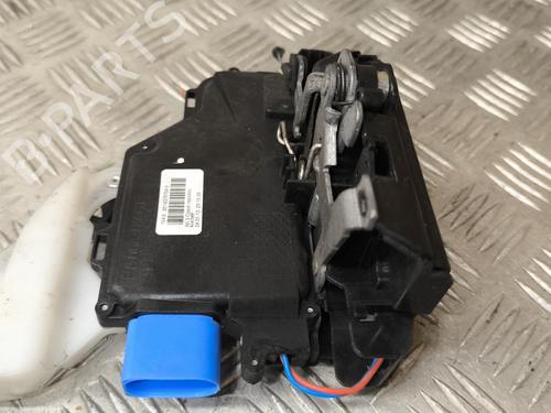 Front left lock VW CADDY III Box Body/MPV (2KA, 2KH, 2CA, 2CH) 2.0 TDI 16V | BP22732844C98 