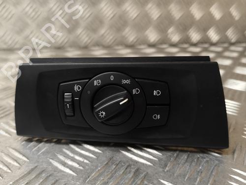 Used Headlight switch BMW 3 Touring (E91) 320 d (163 hp) 28283723