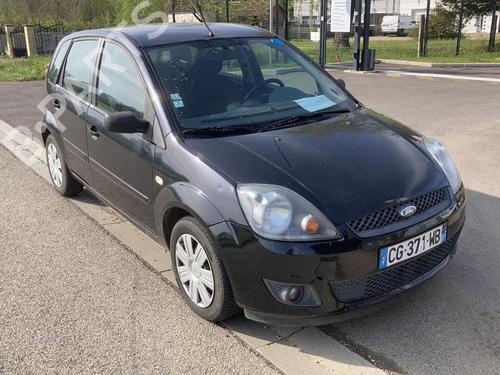 Front right belt tensioner FORD FIESTA V (JH_, JD_) 1.4 TDCi | BP21735794C88 