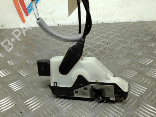 Front right lock PEUGEOT 208 I (CA_, CC_) 1.2 VTI 82 | BP21750077C97 