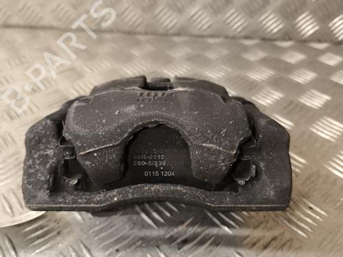 Venstre bremsekaliber foran RENAULT MODUS / GRAND MODUS (F/JP0_) 1.5 dCi (FP0E, JP0E) (65 hp) 23773622