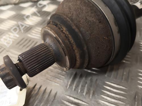 Used Left front driveshaft Left front driveshaft VW SCIROCCO III (137, 138) 1.4 TSI (160 hp) 29193075 29193075