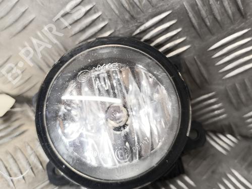 Used Left front fog light PEUGEOT PARTNER Box Body/MPV 1.6 HDi (90 hp) 27506753