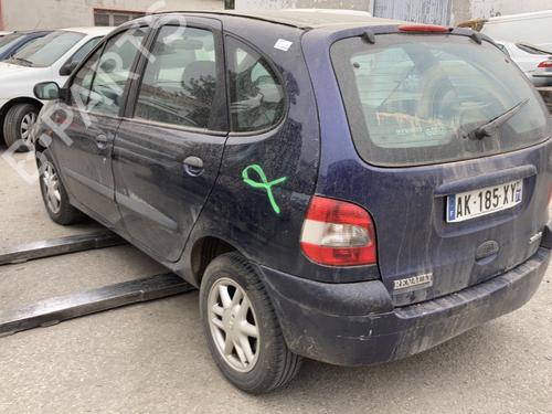 Alternator RENAULT SCÉNIC I MPV (JA0/1_, FA0_) 1.9 dCi (JA05, JA1F) | BP21738622M7 