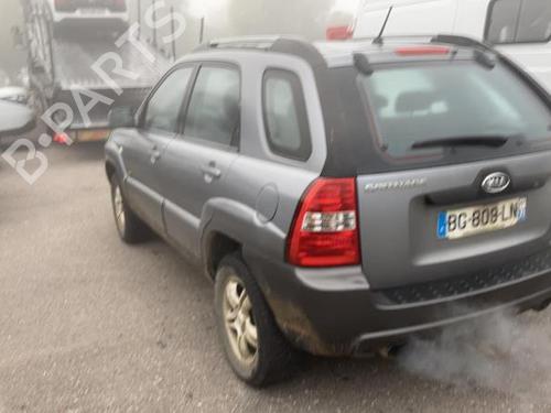 Right rear driveshaft KIA SPORTAGE II (JE_, KM_) 2.0 CRDi 4WD | BP21743441M41 