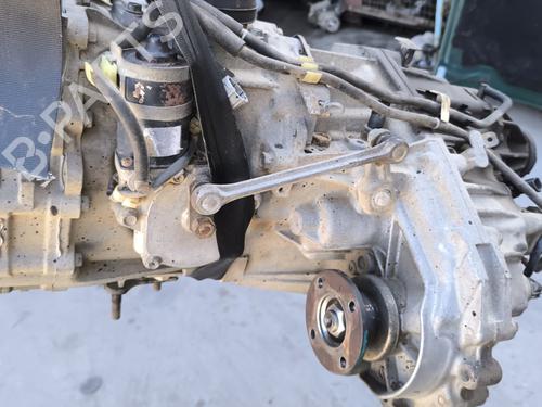 Gearbox NISSAN PATHFINDER III (R51) 2.5 dCi 4WD | BP23968353M3 