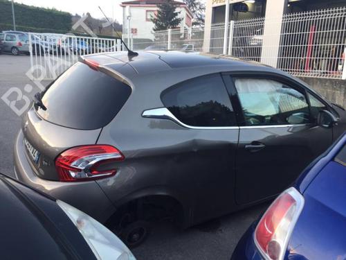 Gearbox PEUGEOT 208 I (CA_, CC_) 1.6 HDi | BP21732035M3 