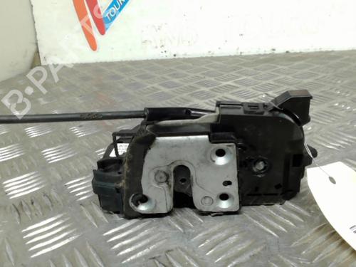 Front right lock RENAULT CLIO IV (BH_) 1.5 dCi 90 | BP21750587C97 