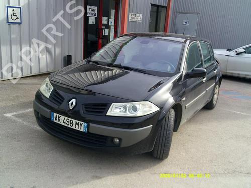 Fuse box RENAULT MEGANE II (BM0/1_, CM0/1_) 1.5 dCi (BM1F, CM1F) | BP21739786E1 