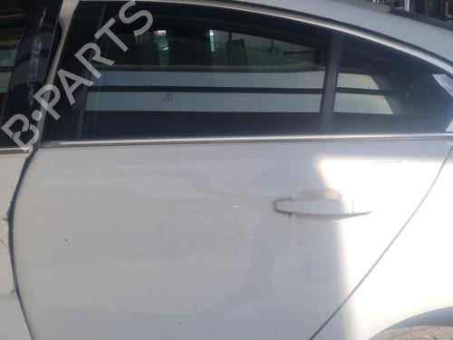 Used Left rear door OPEL INSIGNIA A Saloon (G09) 2.8 V6 Turbo OPC 4x4 (69) (325 hp) 27162144