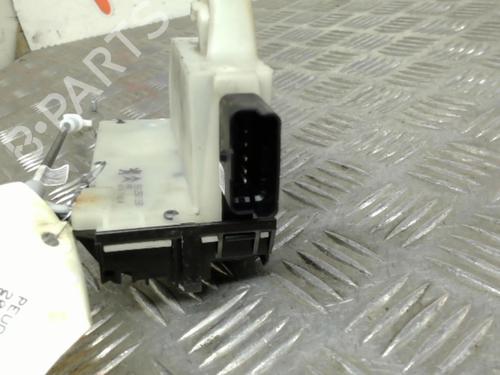 Rear right lock PEUGEOT 2008 I (CU_) 1.2 PureTech 82 | BP21738794C99