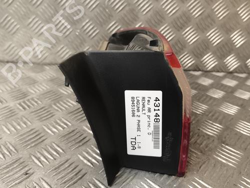 Right taillight RENAULT LAGUNA II (BG0/1_) 1.8 16V (BG04, BG0B, BG0C, BG0V) | BP21733593C35 