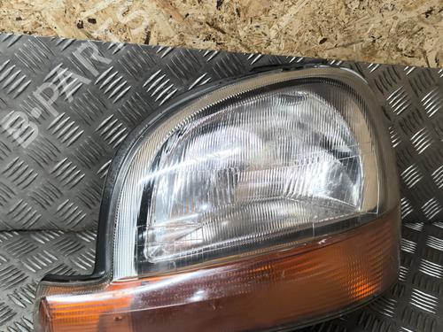 Used Left headlight RENAULT KANGOO (KC0/1_) D 65 1.9 (KC0E, KC02, KC0J, KC0N) (64 hp) 25772211