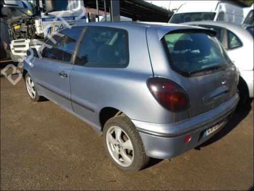 Left mirror FIAT BRAVO I (182_) 1.9 JTD | BP21753390C26 