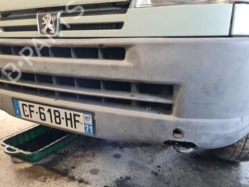 Front bumper PEUGEOT BOXER Van (230L) 2.8 HDI | BP29305009C7 