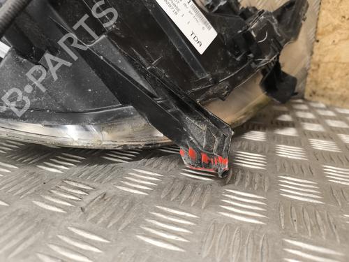 Left headlight PEUGEOT 107 (PM_, PN_) 1.0 | BP27727161C28 